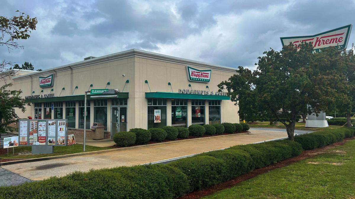 The Krispy Kreme shop on Veterans Parkway that was closed this summer between June 15 and August 14 has reopened with a few changes. The North Carolina-based doughnut chain relaunched its coffee line on Sept. 14 with more than two dozen hot frozen and iced coffees made with “richer roasts and better beans,” according to a news release. 09/15/2023