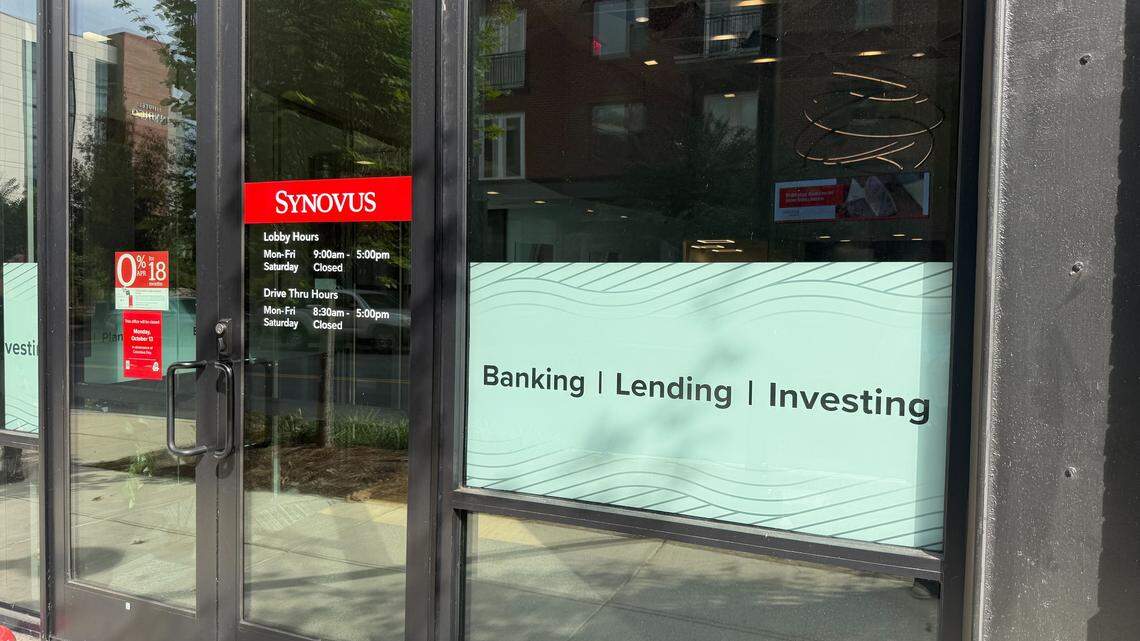 Synovus Securities fined for alleged forgery, falsification of over 500 documents