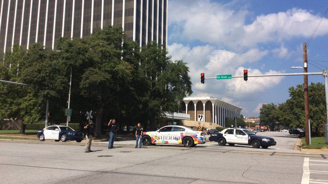 Columbus Government Center evacuated as law enforcement investigates reported bomb threat