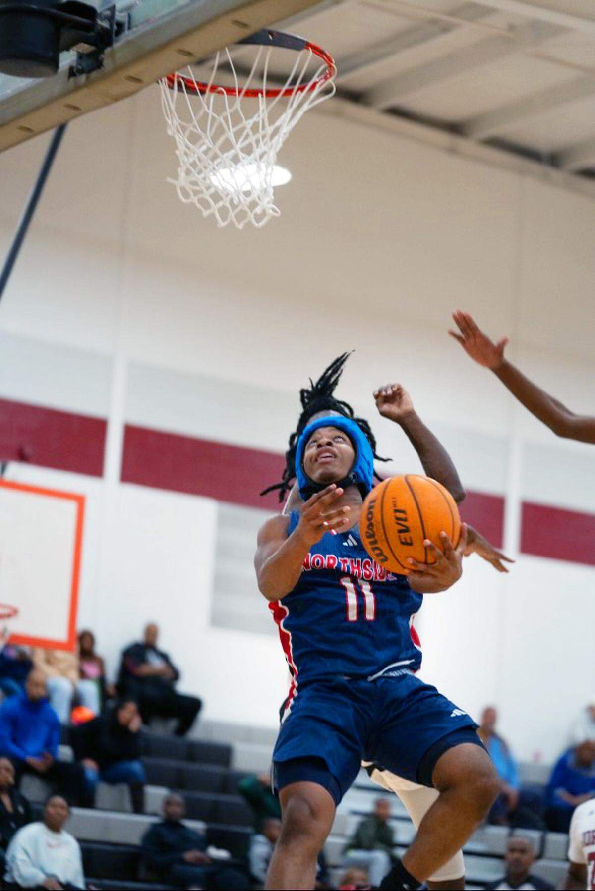 Xavier Davies, now a Northside High School sophomore who plays basketball despite having epilepsy and having had three brain surgeries, finished in fifth place out of approximately 300,000 nominees in the three-month-long Youth Athlete of the Year competition sponsored by Sports Illustrated and 3Brand, his father, Orson Davies, told the Ledger-Enquirer.