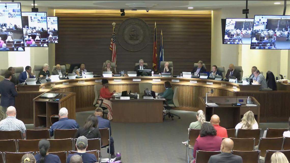 Latest update on when Columbus Council will begin debate over data center rules
