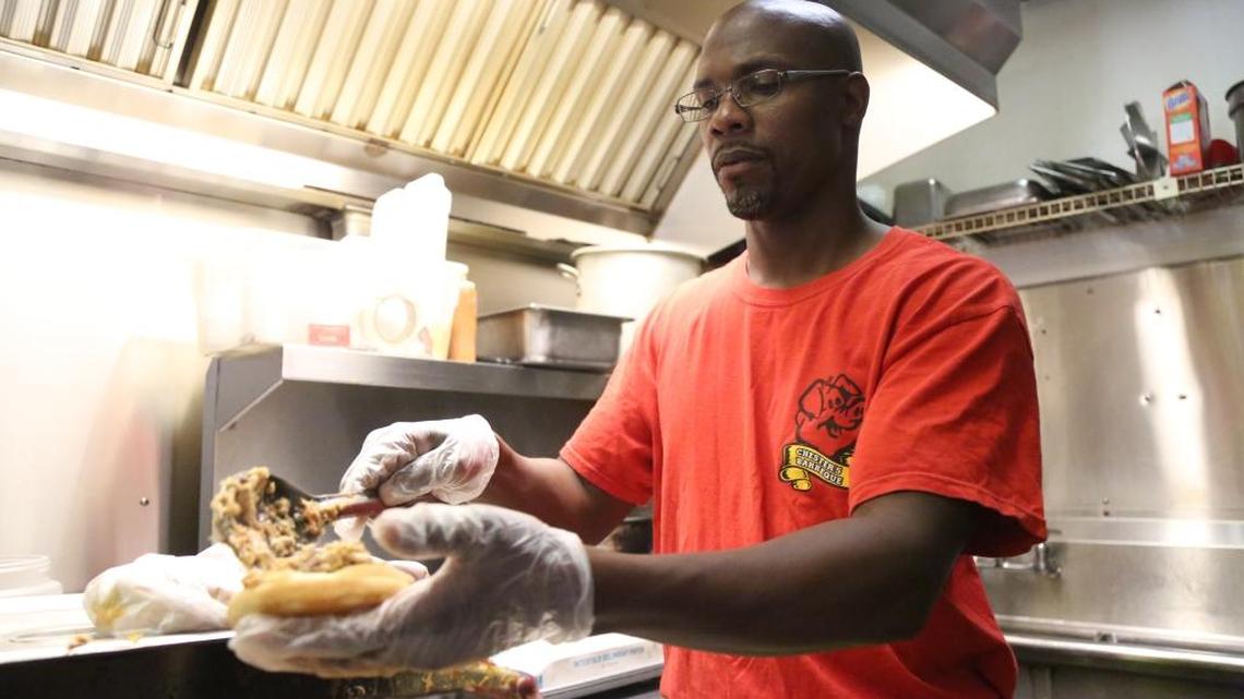 Spending time with a former Columbus gang member