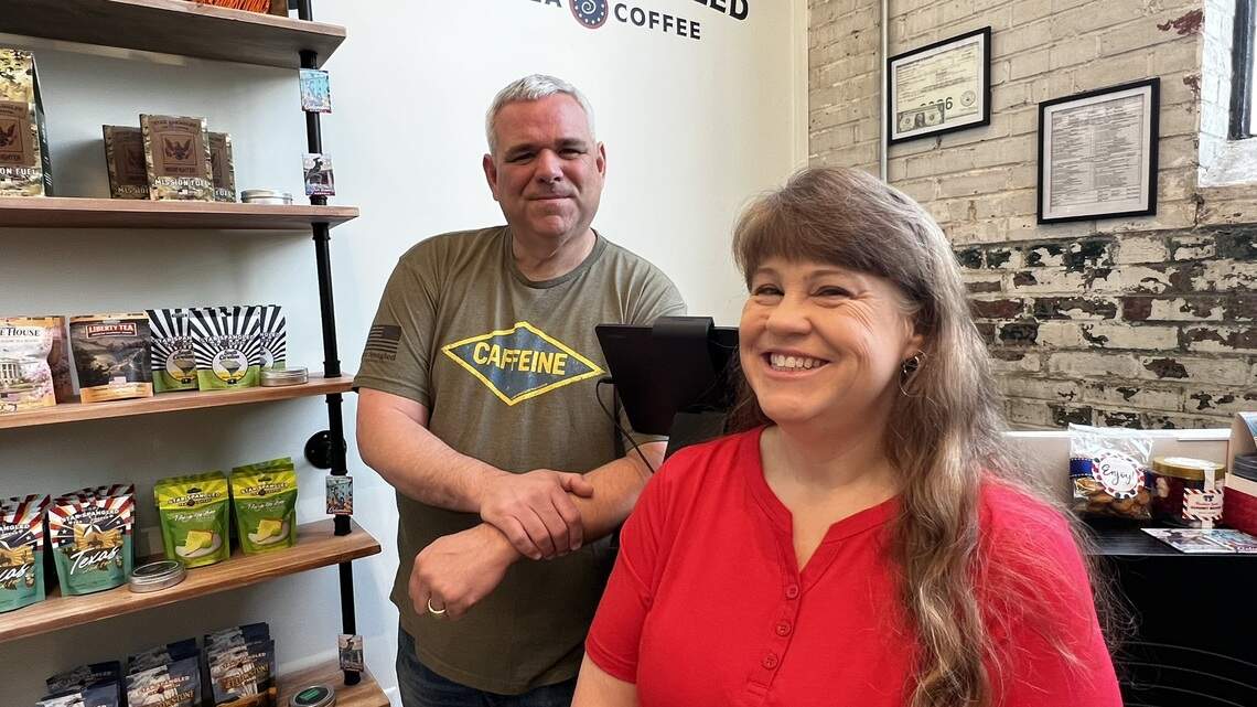 Columbus beverage company signs deal with Freedom 250 organization