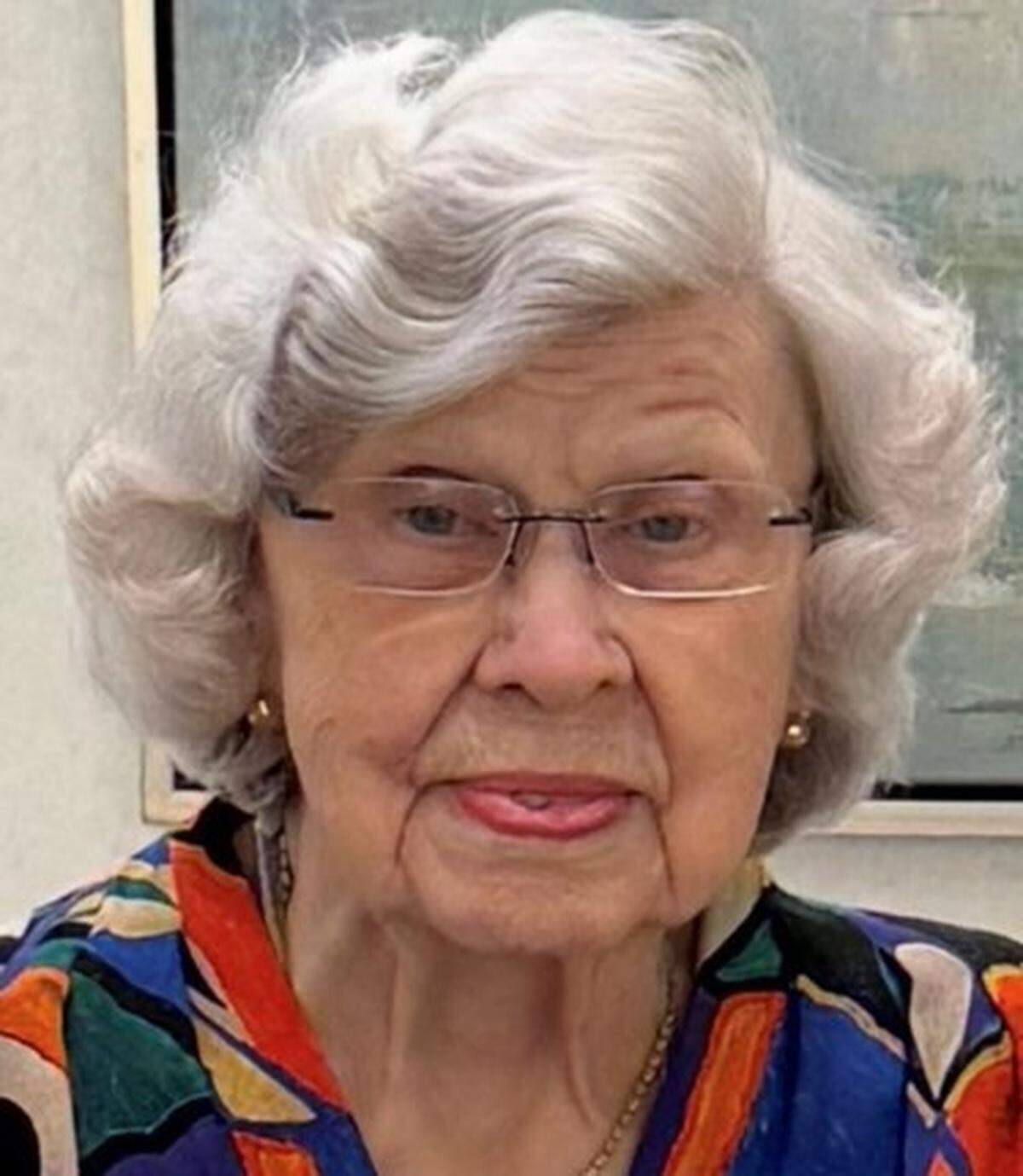 Edith Helen Satterwhite