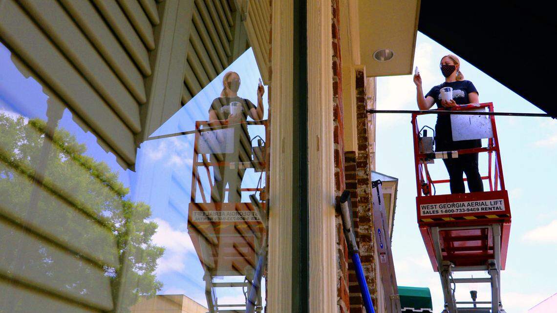 How will the Springer re-open during COVID-19? A look at theater’s progress during closure