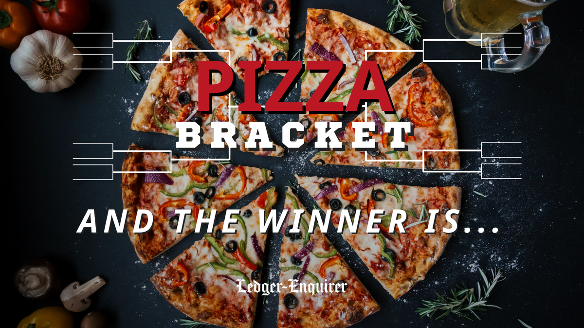 Columbus Pizza Bracket