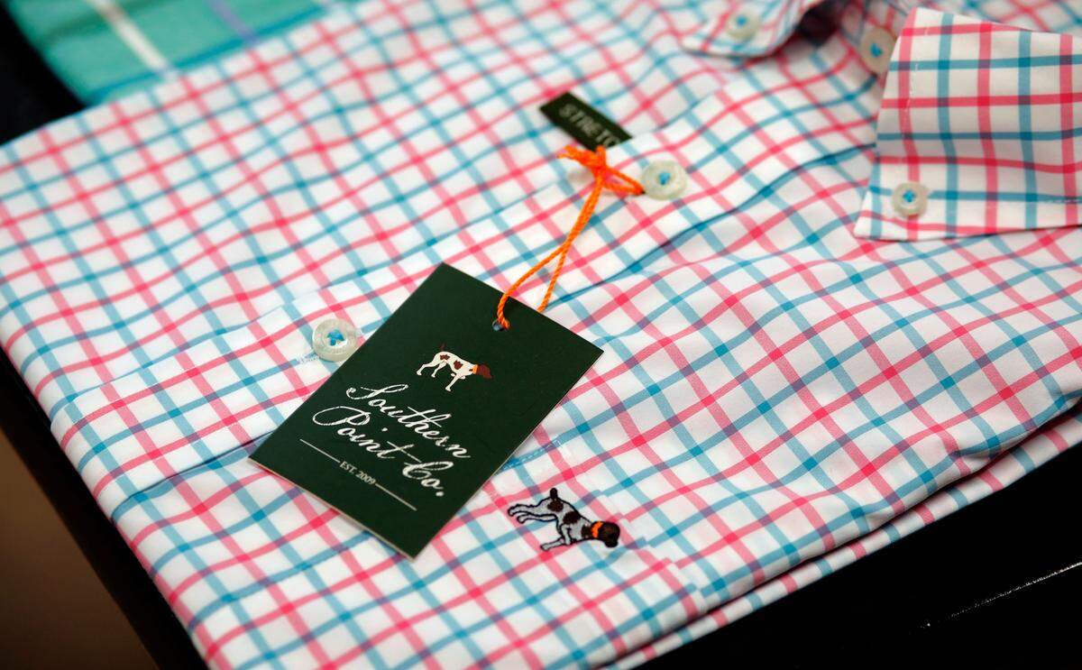 Business partners Keith Paul, Greg Paul, and Scott Danford recently purchased the popular brand Southern Point Co., acquiring Southern Point under the holding company Midland Apparel. 06/27/2023
