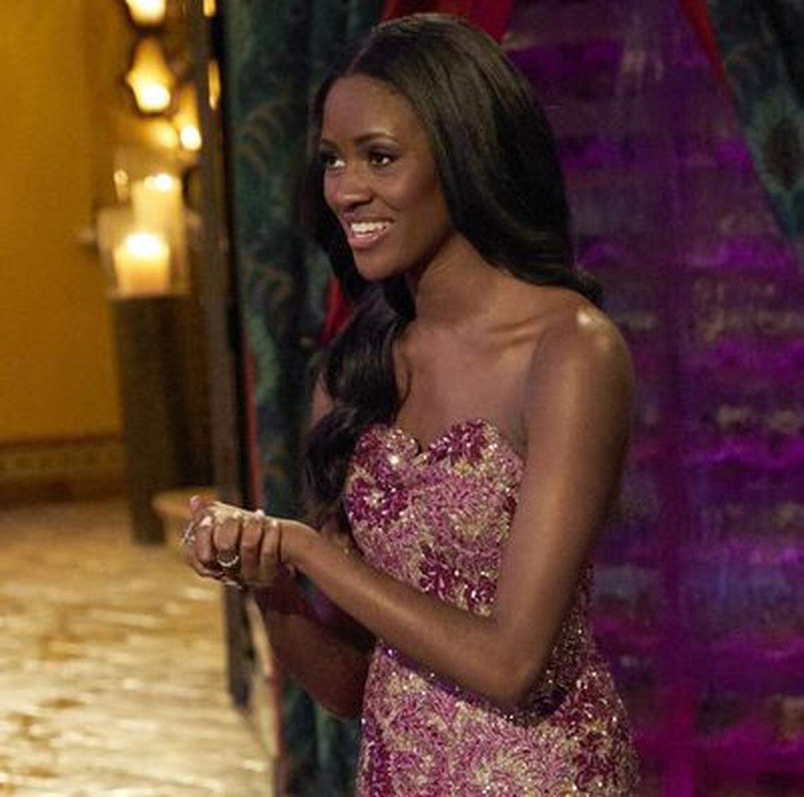 Charity Lawson is the newest “Bachelorette.” See her journey to love.