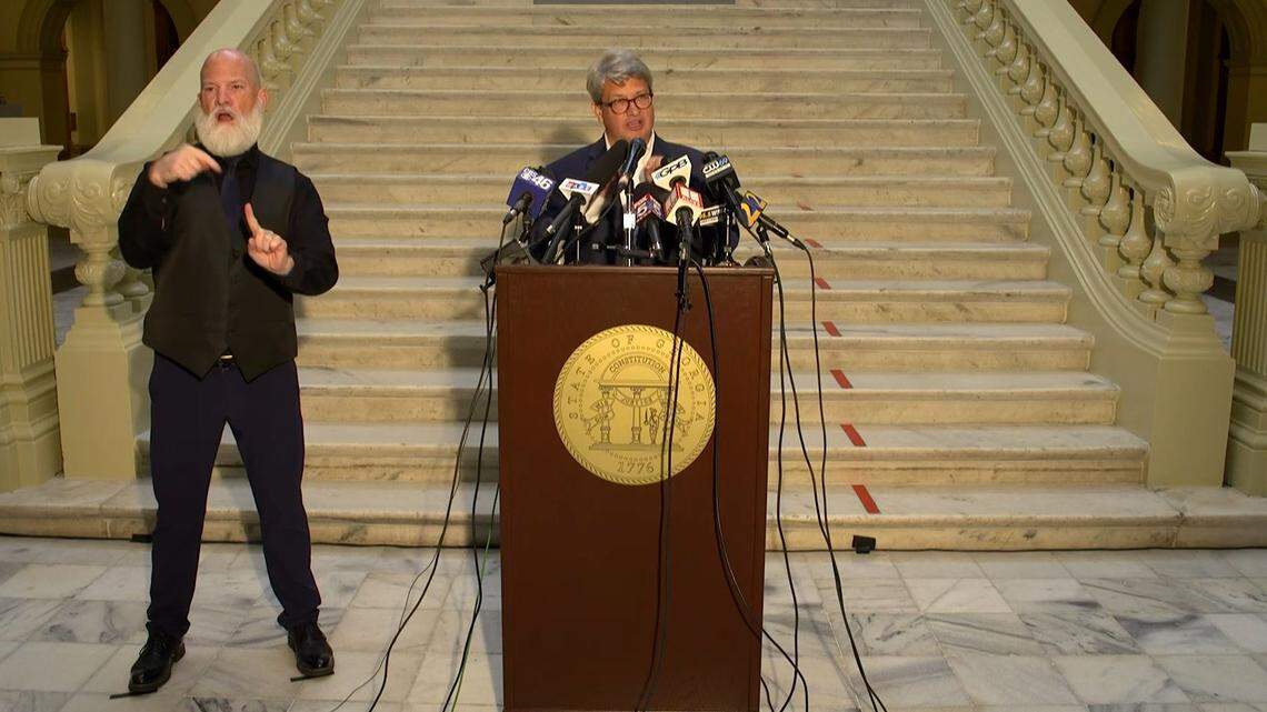 Georgia election official says claims of widespread fraud are ‘disinformation’