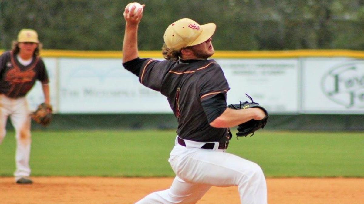 Russell County’s Hunter Milam was a one-man wrecking crew on the mound his junior season, leading to his selection as All-Bi-City 4A-7A Baseball Pitcher of the Year.