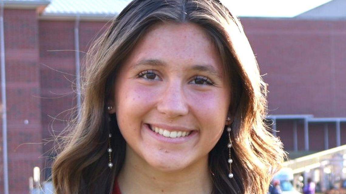 The Ledger-Enquirer High School Girls Athlete of the Week poll winner is …