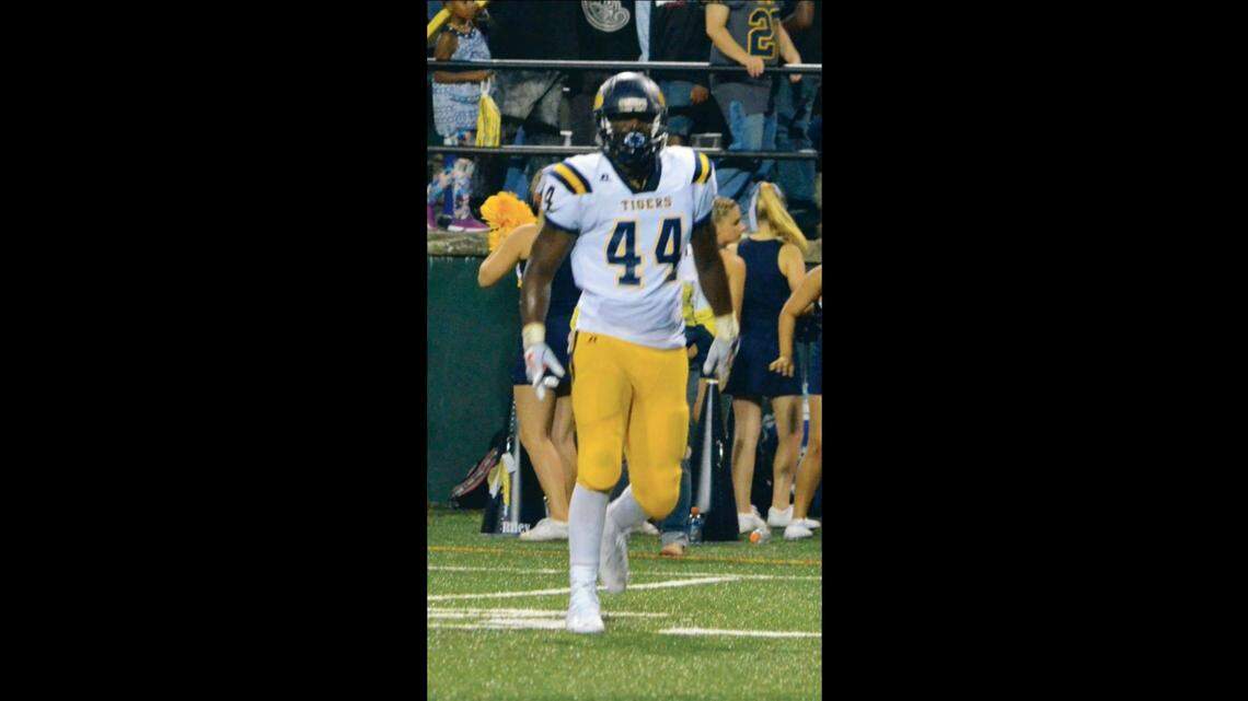 This Troup football star switched from offense to defense. Now top D-1 schools want him.