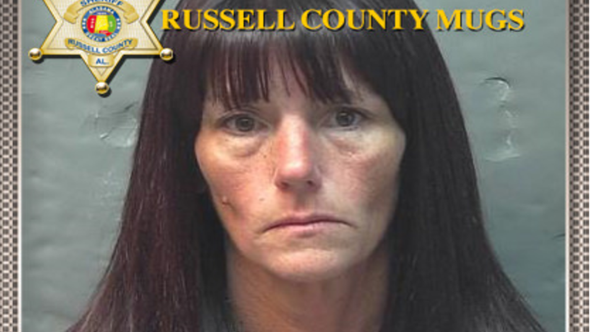 Melissa J. Glasspoole’s mugshot