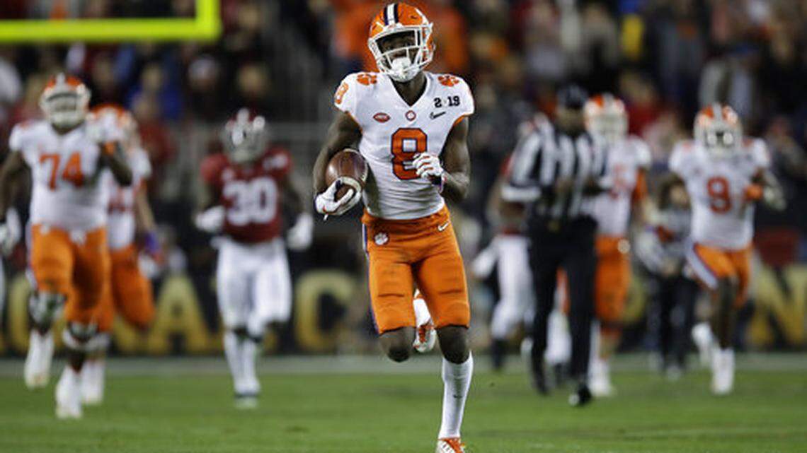 Chattahoochee Valley football well-represented in Clemson-LSU national title game
