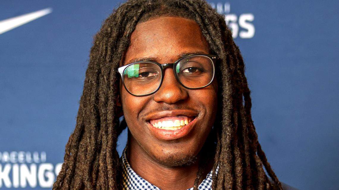 The Ledger-Enquirer High School Boys Athlete of the Week poll winner is . . .