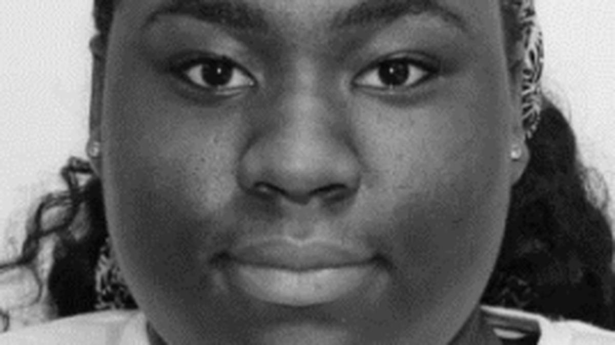A picture of Nicole Marie Rodgers.