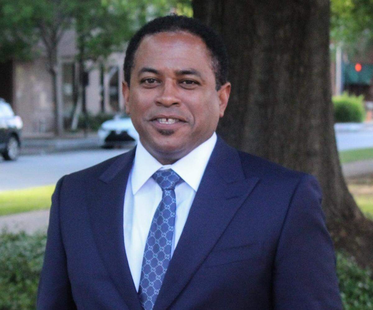 Travis Chambers is running in the 2024 Columbus Council election for the at-large seat.