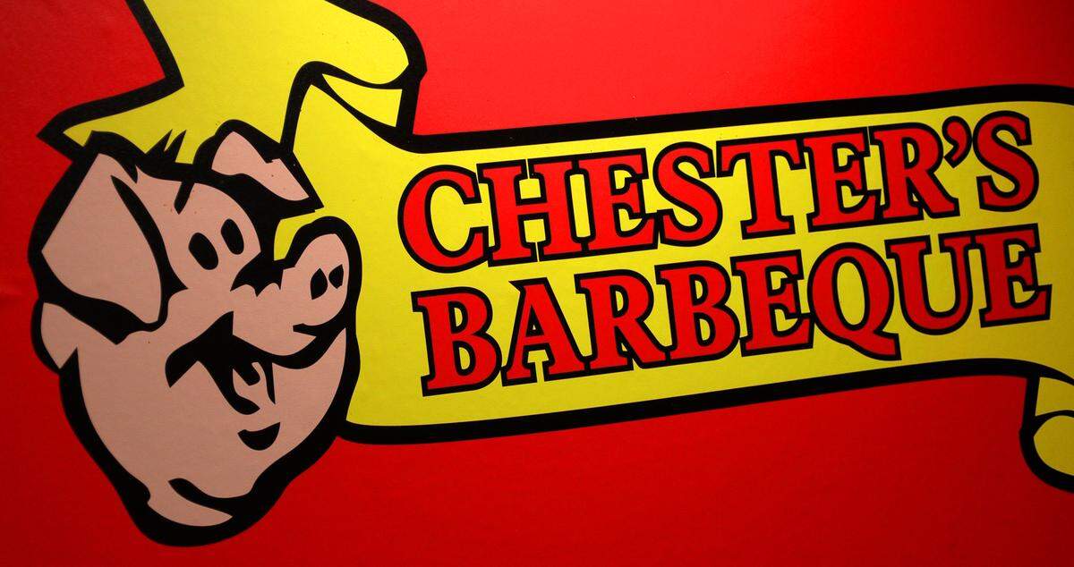 Chester’s Barbeque in the basement of the city’s Government Center might not be the first thing you think about when a downtown lunch spot comes to mind. The location, said Trenton Chester, the fourth-generation owner of Chester’s Barbeque, is one of four restaurants he owns in the Columbus-Phenix City area.