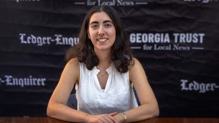 Full circle: Former Ledger-Enquirer intern Madeline Shapiro rejoins staff as reporter