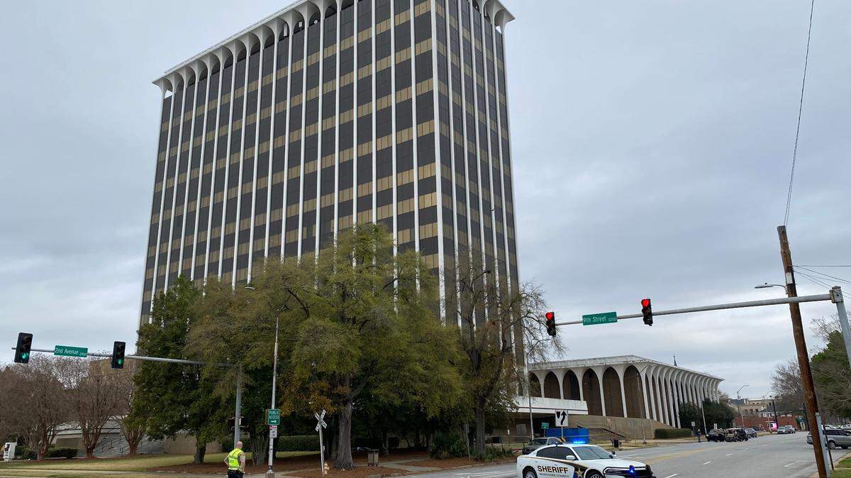 The Columbus Government Center is at 100 E. 10th St.