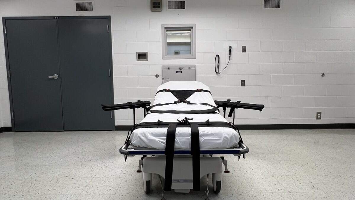 Man convicted of murdering Columbus 5-year-old Kamarie Holland is executed