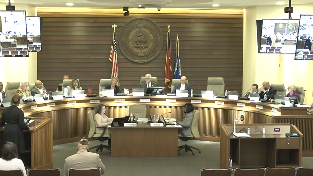 In the Oct. 22, 2024, meeting, the Columbus Council approved a $95,000 settlement to resolve civil rights claims.