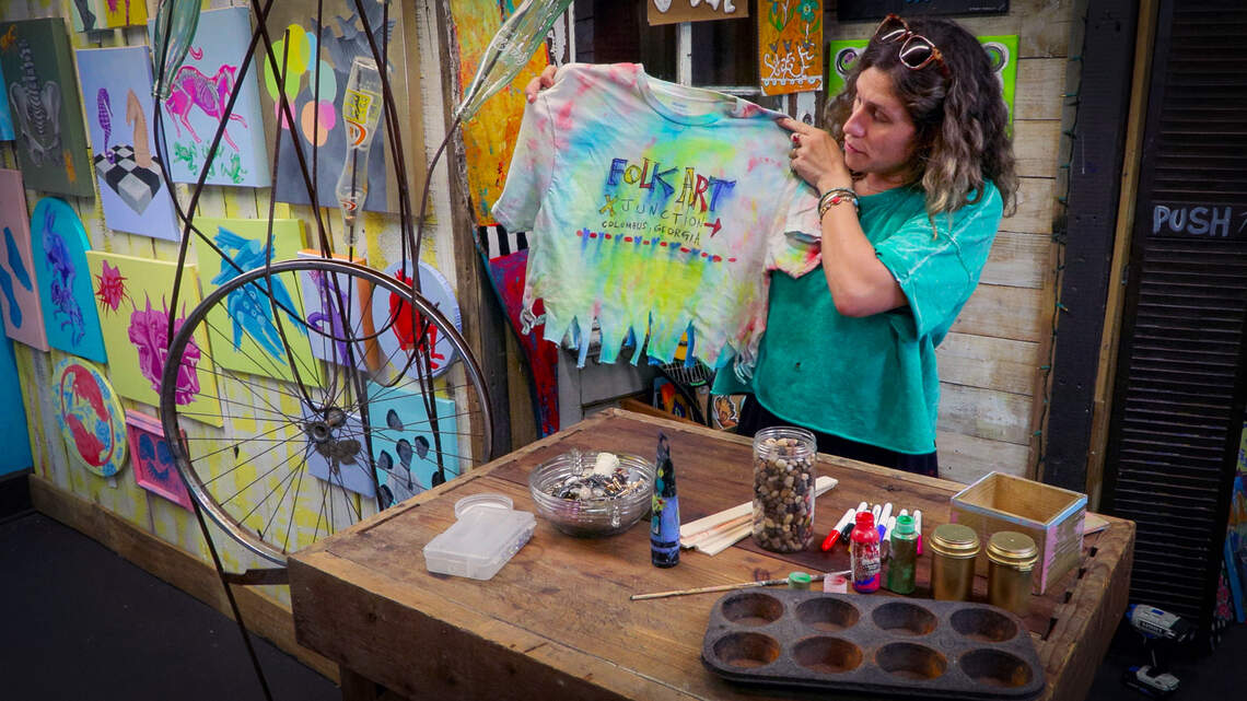 ‘Just making the art happen.’ The Great Hobby Hop to launch in Columbus