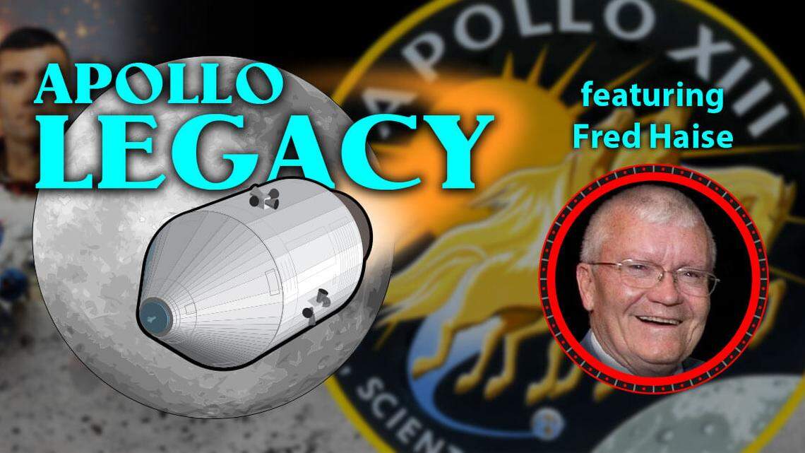 See one of the Apollo 13 astronauts for free this week in Columbus
