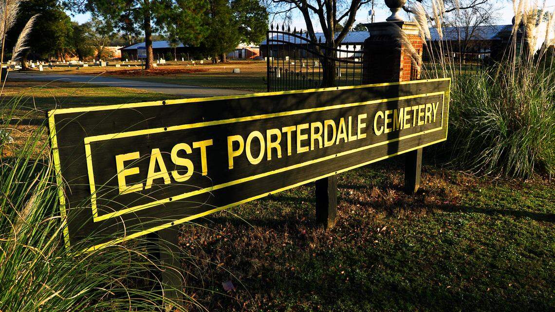 A dead man dreamed a derelict farmers market can bridge black, white city cemeteries