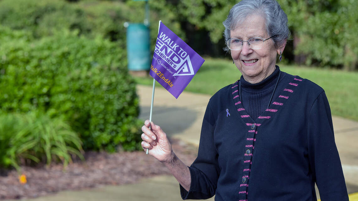 Thousands facing Alzheimer’s crisis could benefit from alert system, reader suggests