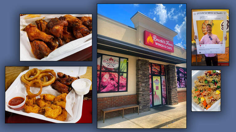 You voted, and we listened. Here’s our review of Bmoski’s Flavor in Columbus