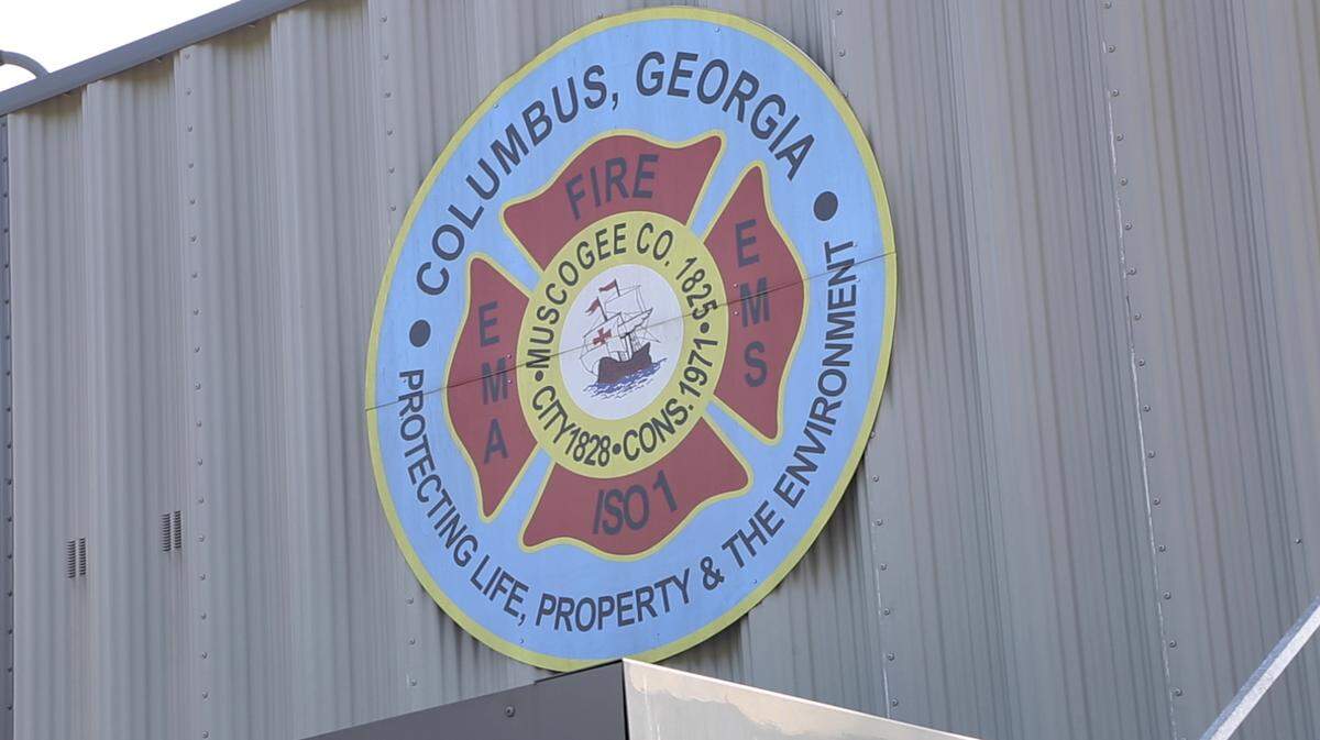 The Columbus Department of Fire & EMS training facility on Macon Rd. in Columbus, Ga. on August 25, 2021.