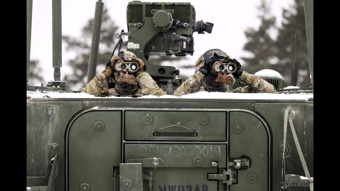 What was that noise? Why you’ll hear loud booms coming from Fort Benning in April