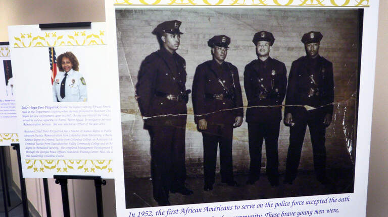 These 4 men were the first Black police officers in Columbus, leading the way for others