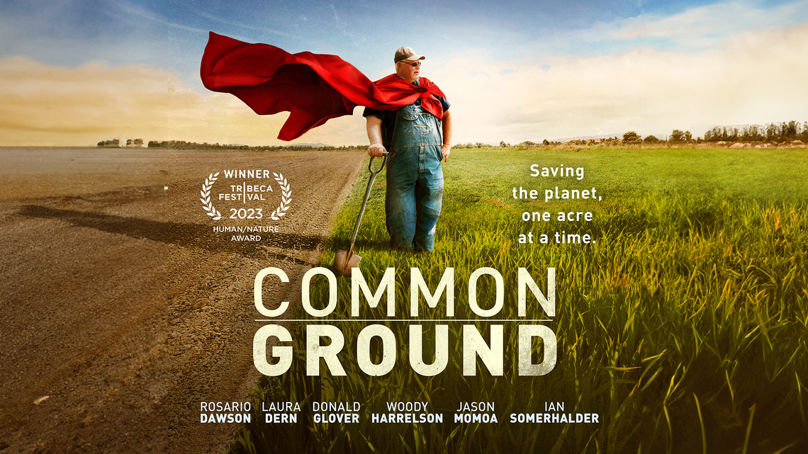 ‘Farmers are paying the highest price.’ Documentary ‘Common Ground’ to show in La Grange
