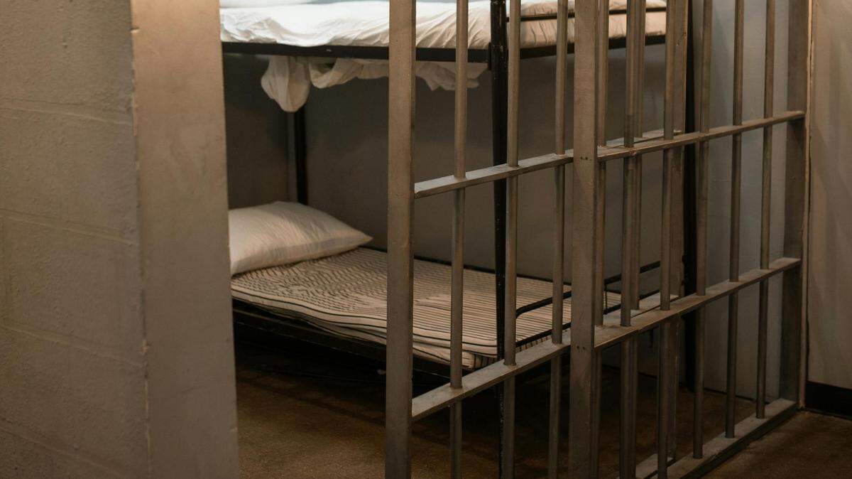 Georgia passed a new law making it harder to bond out of jail.