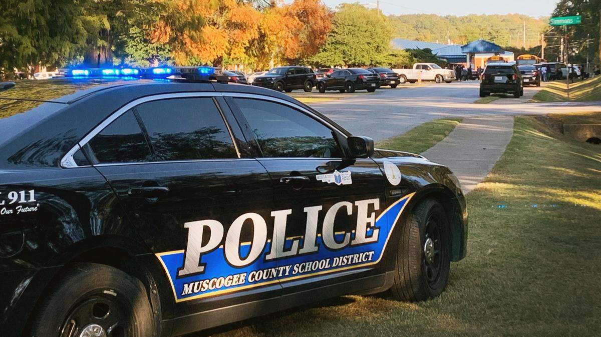 According to a press release from the Muscogee County School District(MCSD), Eddy Middle School received a threatening phone call on Thursday approximately 3:30 p.m. The school was placed on lockdown, and MCSD police, Columbus Police Department and the Muscogee County Sheriff’s Office responded and investigated. Students and staff were safe, the lockdown was lifted at approximately 4:20 p.m., and the school started the dismissal process. 10/27/2022