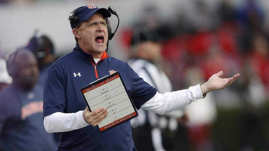 Led by experience, Auburn’s running game could be the key to success in 2019