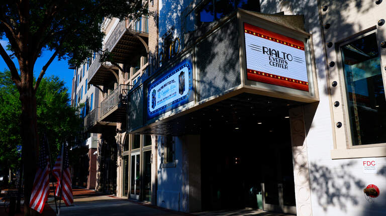 Inside this reimagined historic Columbus theater: events center and apartments
