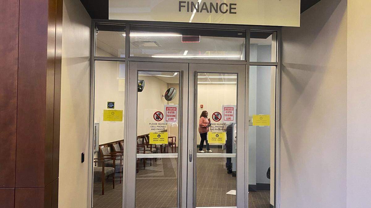Columbus residents can renew their business licenses at the city finance office in the City Services Center off Macon Road next to the Columbus Public Library.