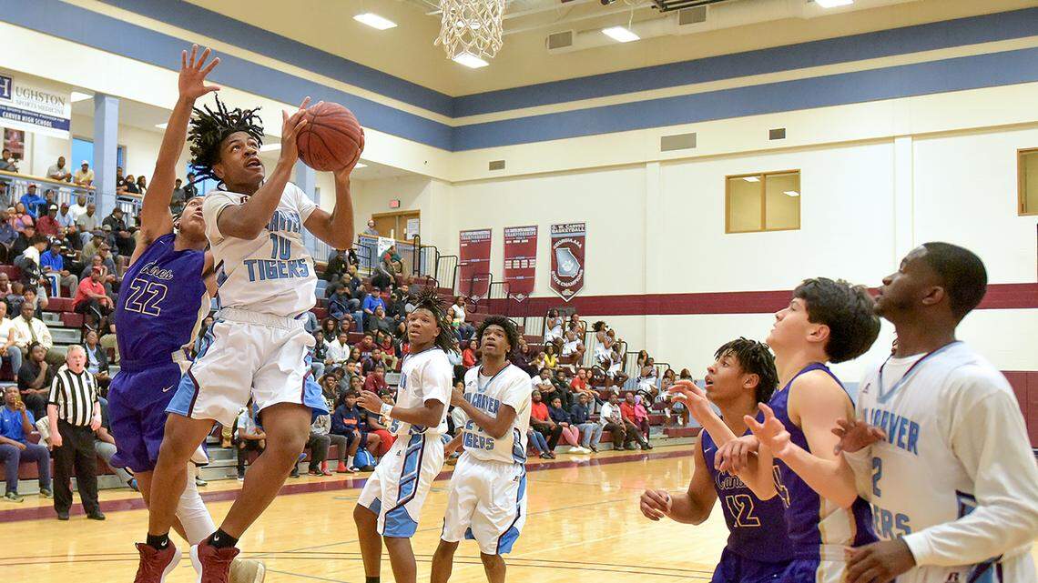 Ledger-Enquirer names 2020 All-Bi-City Boys Basketball Team, players, coaches of the year