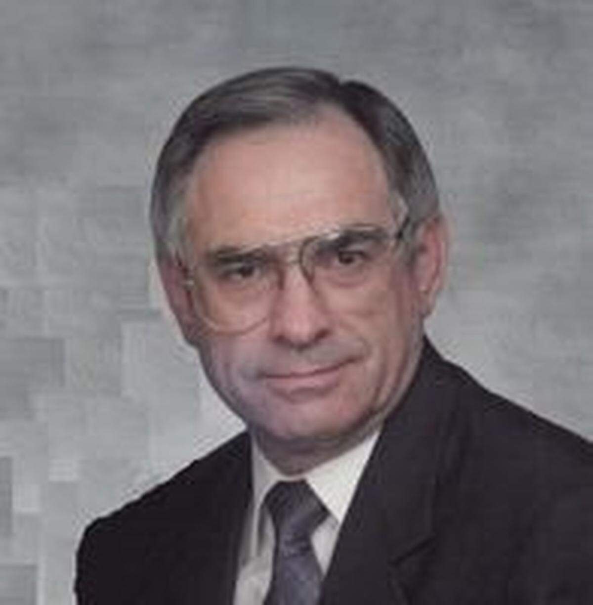 Ellis Warren Pope