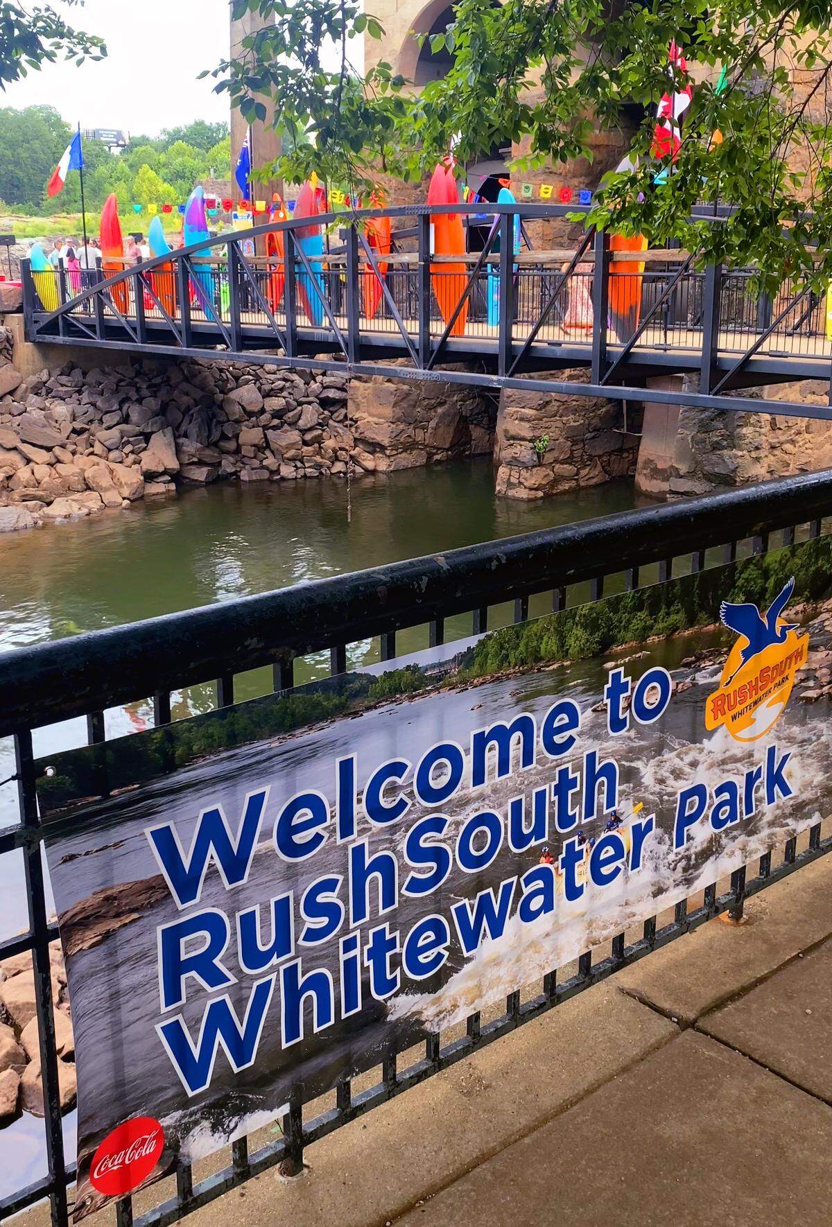Columbus, Georgia has been selected by the International Canoe Federation (ICF) to host both the 2028 ICF Canoe Freestyle World Cup and the 2029 ICF Canoe Freestyle World Championship events. The announcement came during a July 30, 2025 press conference in Columbus on the banks of the Chattahoochee River whitewater course. 07/30/2025