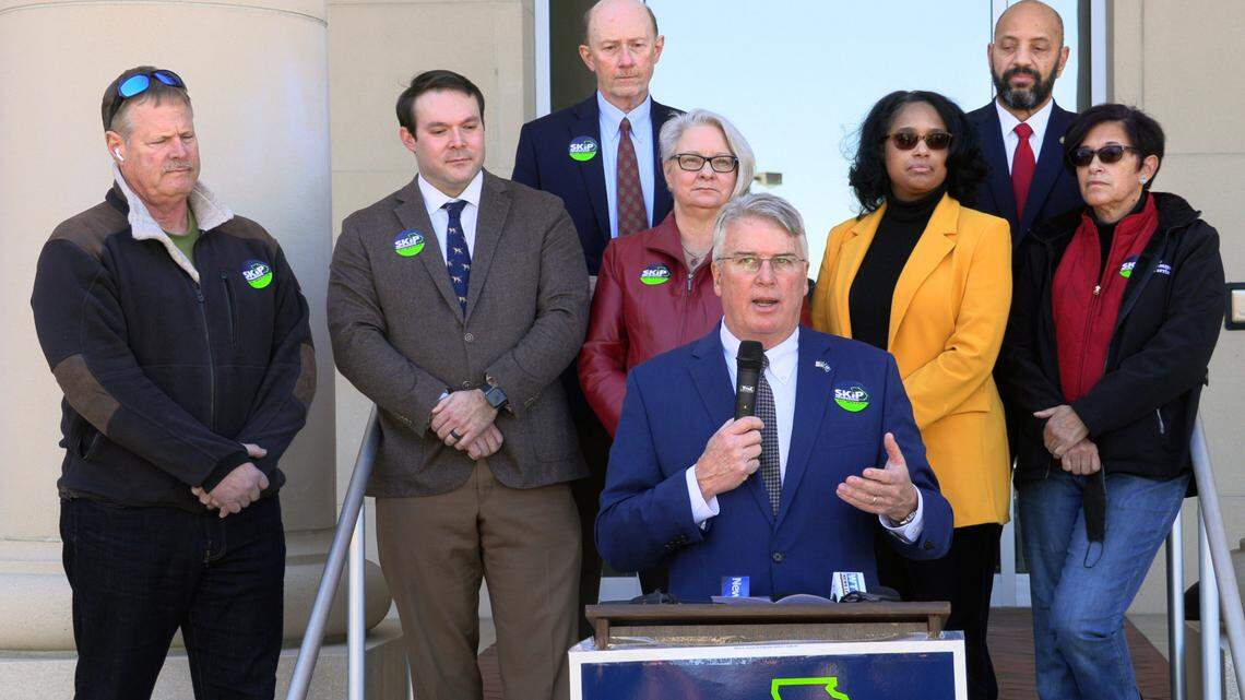 COVID-19, crime and money moves: Skip Henderson looks to buck history, win a second term