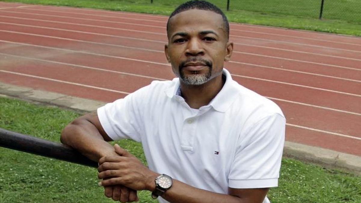 After the Jordan boys track team took sixth at state, coach Russell Scott has been named the All-Bi-City Boys Track Coach of the Year.