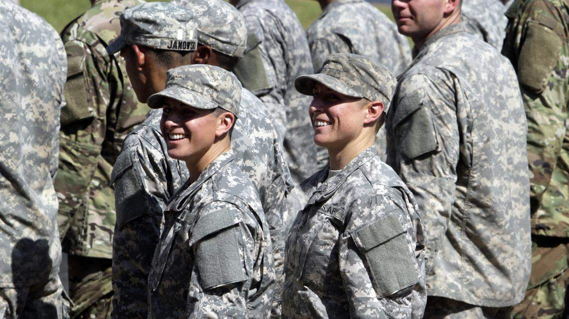 Veteran critical of female Rangers says he put training brigade personnel in contact with congressman’s staff