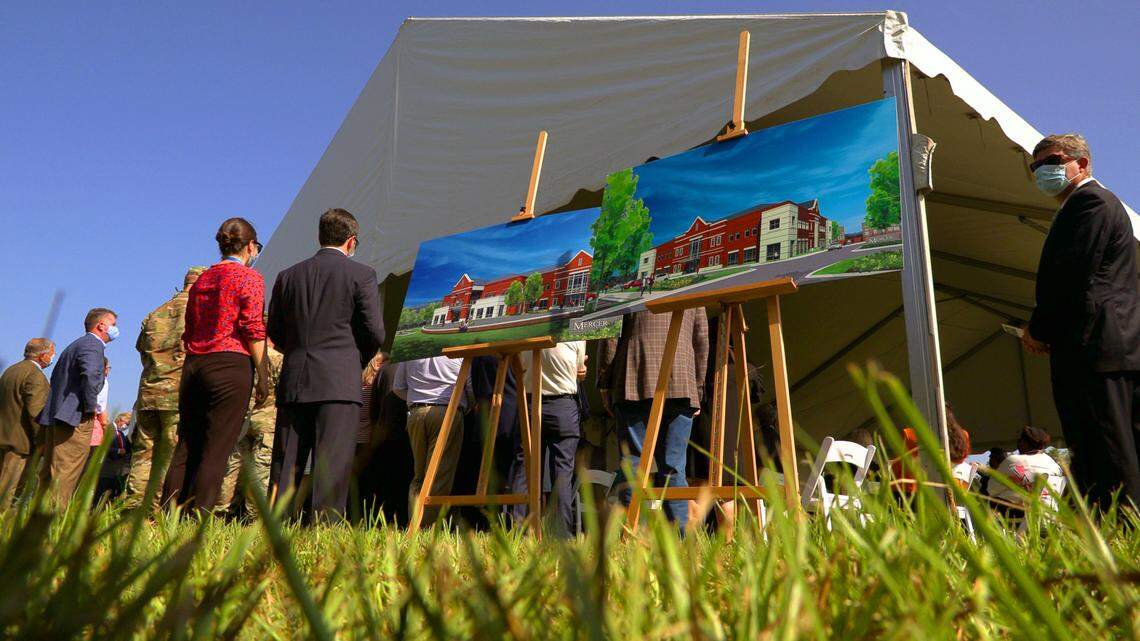 Mercer’s new Columbus medical school will help ‘underserved’ Georgians. Here’s when classes start