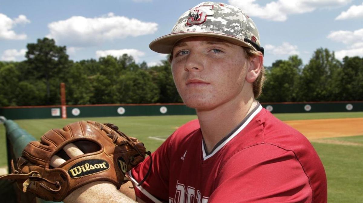 The All-Bi-City 1A-3A Baseball Player of the Year is John Kropaczewski of Jordan.