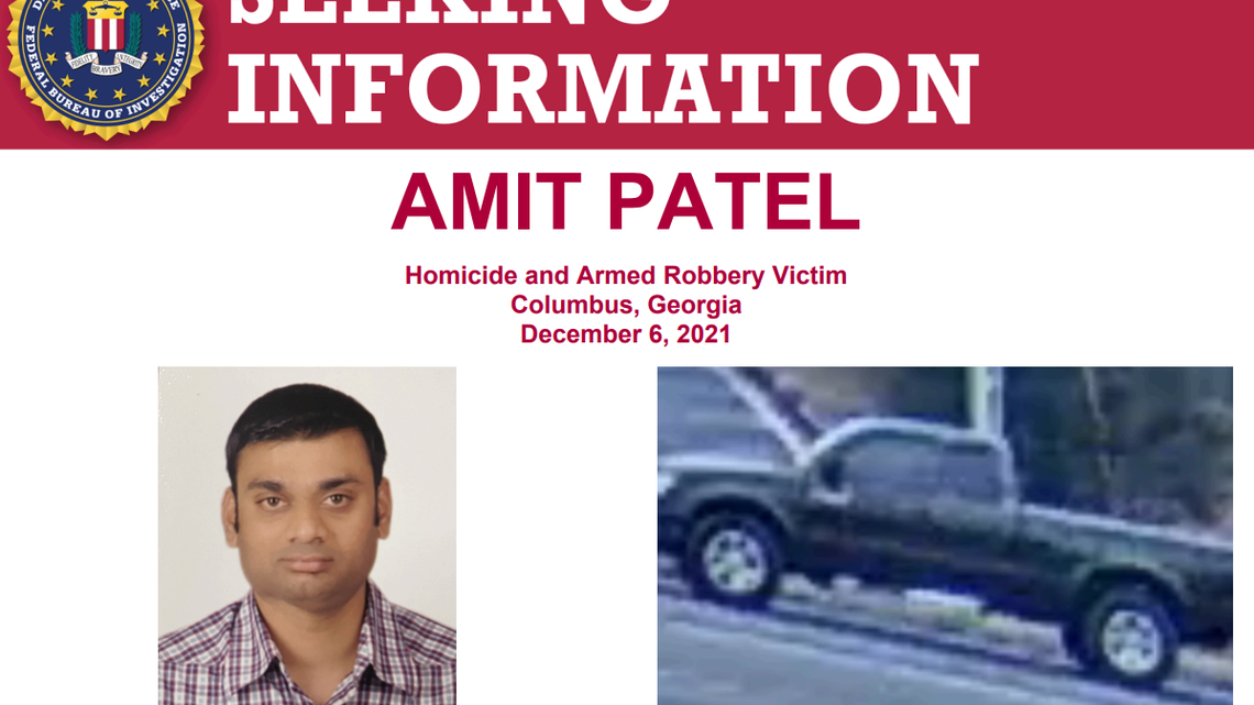 FBI increases reward to help find suspects in homicide outside Columbus bank