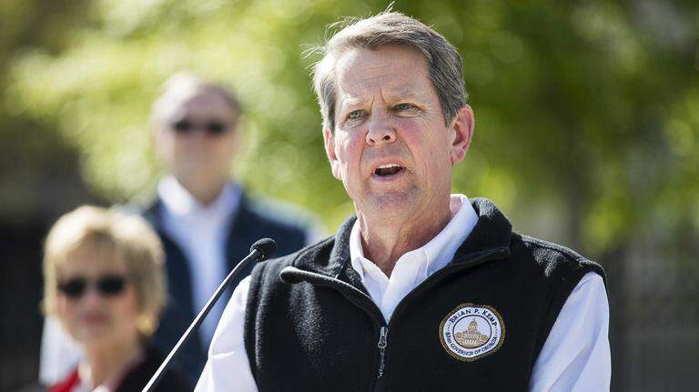 Georgia’s coronavirus emergency order expires Monday. Here’s why Kemp hasn’t extended it yet